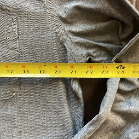 Gitman Bros Vintage - Charcoal OCBD - L - Made in USA - Picture 3 of 4